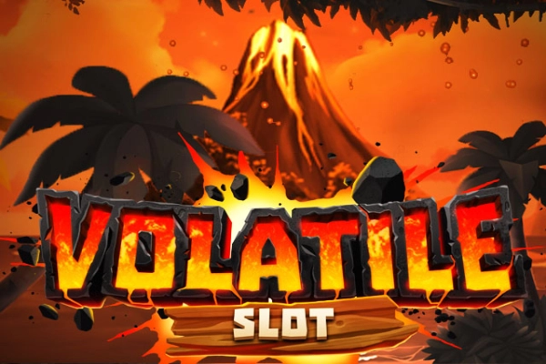 Volatile Slot slot by Golden Rock Studios