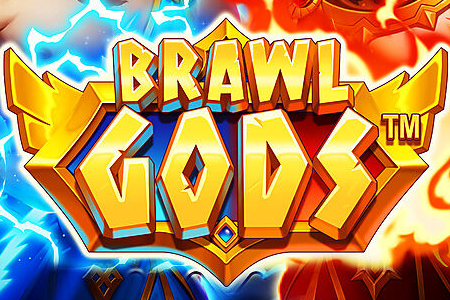 Brawl Gods slot by Foxium