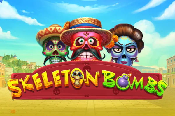 Skeleton Bombs Demo Slot