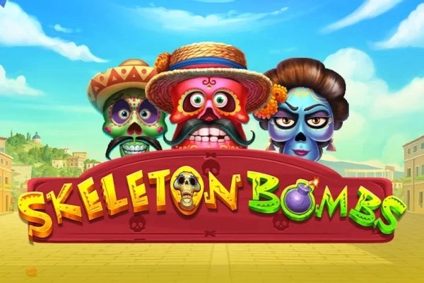 Skeleton Bombs slot by Pragmatic Play