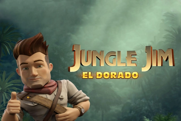 Jungle Jim El Dorado slot by Games Global