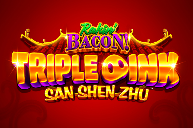 Rakin' Bacon Triple Oink San Shen Zhu