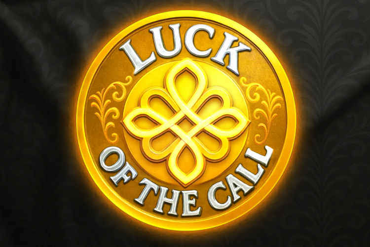 Luck of the Call slot by Spinberry