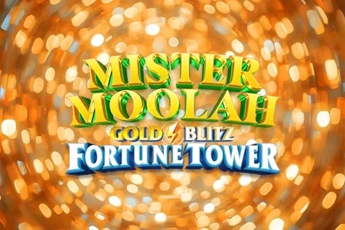 Mister Moolah Gold Blitz Fortune Tower slot by Triple Edge Studios