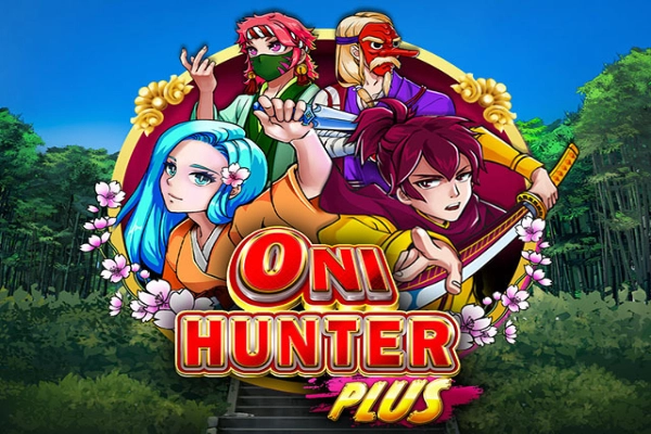 Oni Hunter Plus slot by Games Global