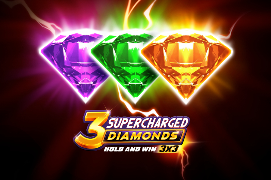 3 Supercharged Diamonds