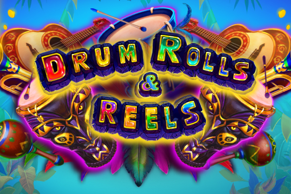 Drum Rolls & Reels Demo Slot