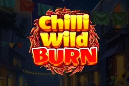 Chilli Wild Burn slot by REEVO