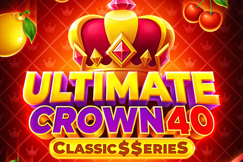Ultimate Crown 40: Classics Series Demo Slot