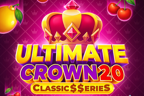 Ultimate Crown 20: Classics Series slot by NetGame