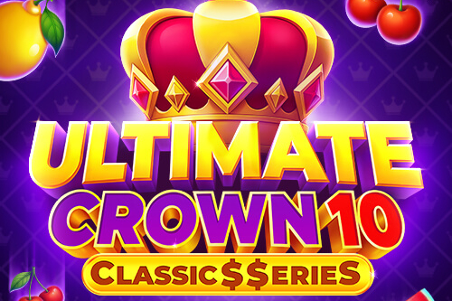 Ultimate Crown 10: Classics Series Demo Slot