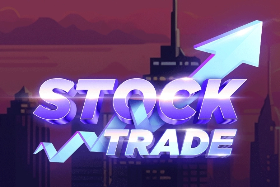 Stock Trade slot by Expanse Studios