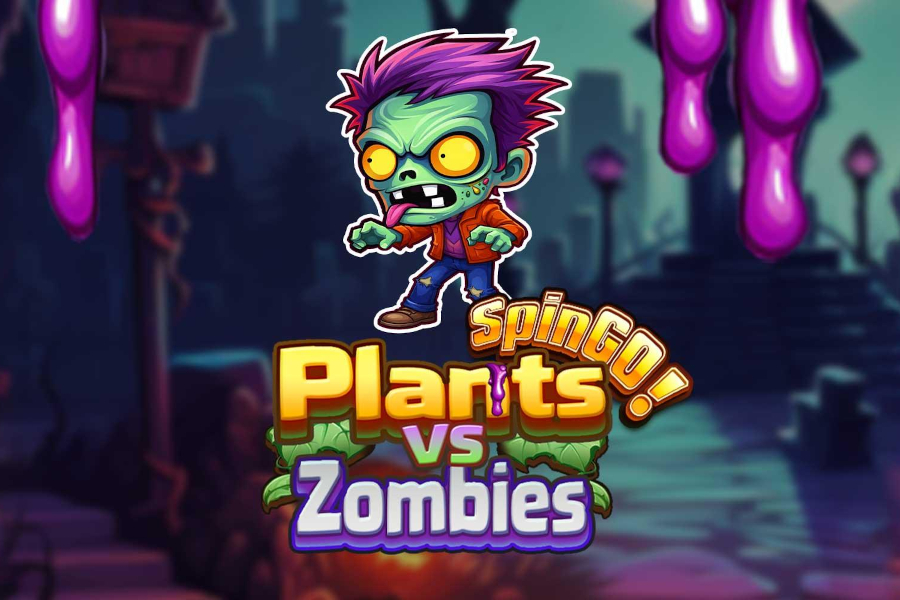 Plants VS Zombies SpinGO! Demo Slot