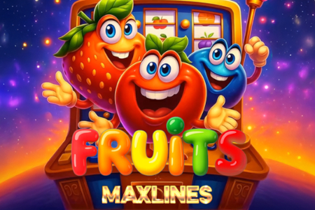 Fruits Maxlines slot by AGT Software