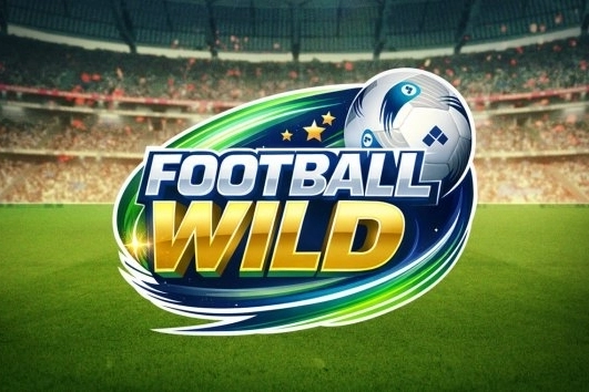 Football Wild slot by Leap Gaming