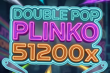Double Pop Plinko Demo Slot