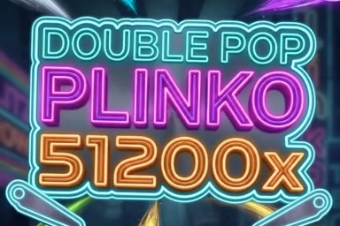 Double Pop Plinko