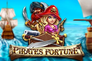 Pirates Fortune slot by EVGames
