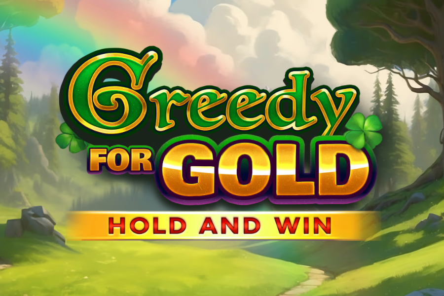 Greedy for Gold: Hold and Win Demo Slot