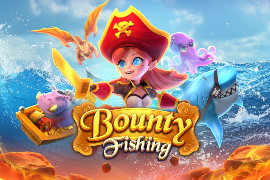 Bounty Fishing Demo Slot