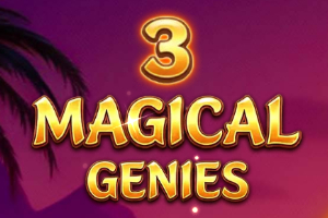 3 Magical Genies Demo Slot