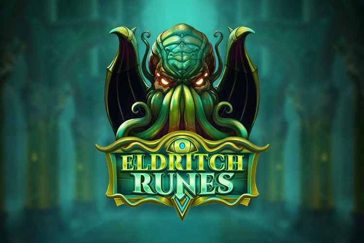 Eldritch Runes slot by Playnetic
