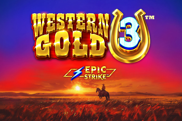 Western Gold 3 slot by Just for the Win