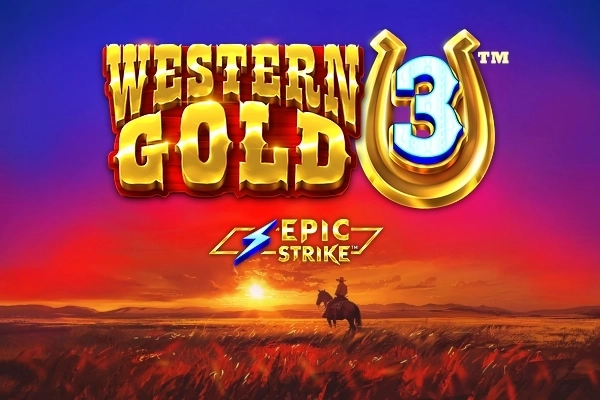 Western Gold 3 slot by Just for the Win