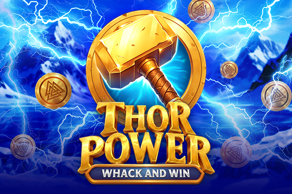 Thor Power slot by GameBeat