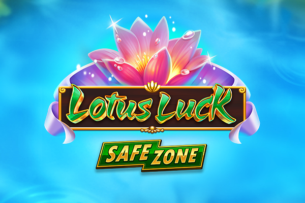 Lotus Luck Safe Zone slot by SpinOro