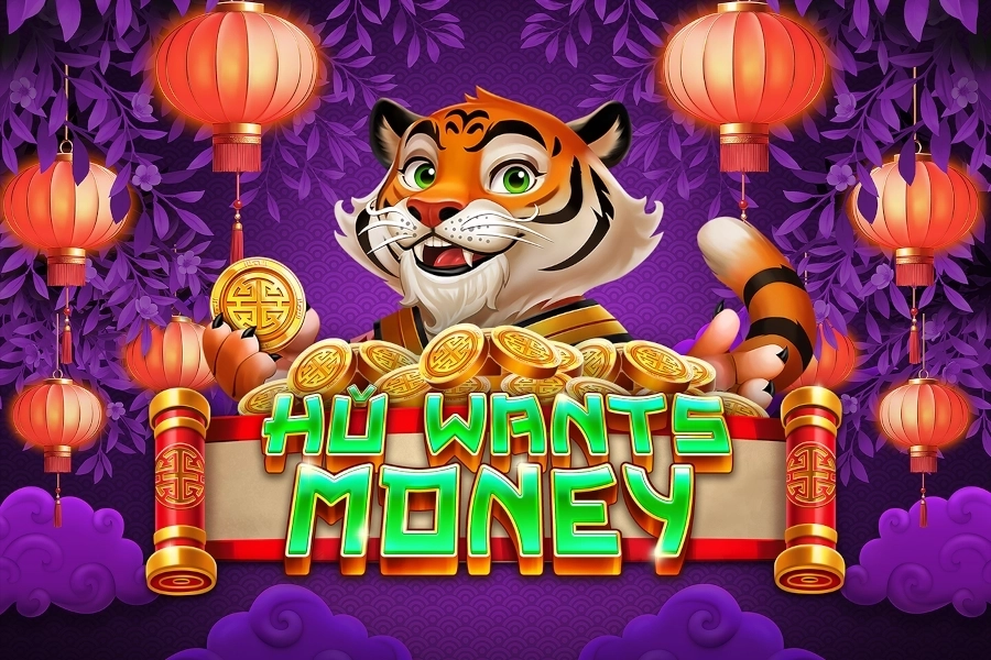 Hu Wants Money slot by Greentube