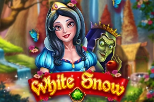 White Snow slot by EVGames