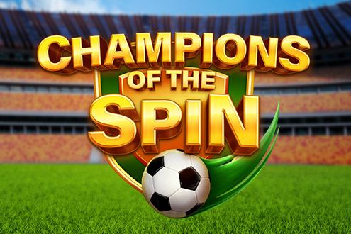 Champions of the Spin Demo Slot