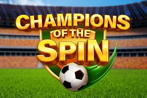 Champions of the Spin slot by Swintt