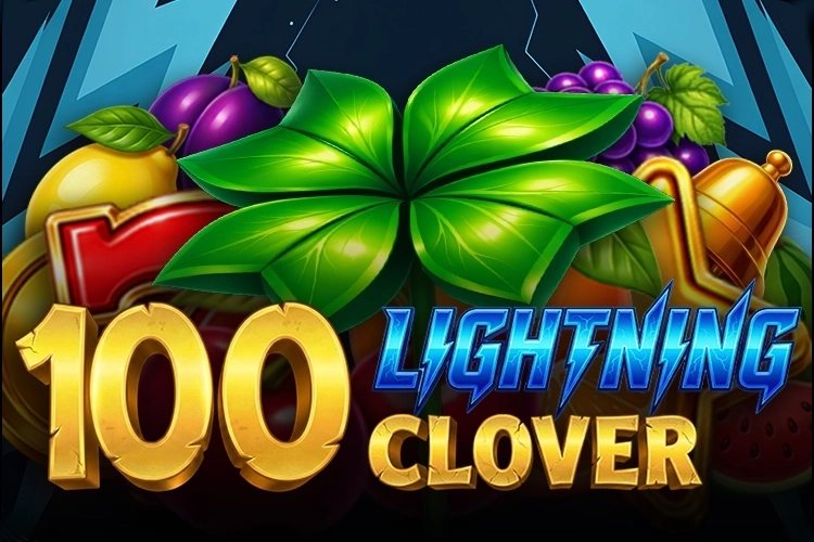 100 Lightning Clover slot by Excellent Reel