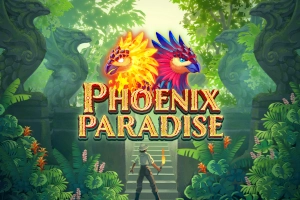 Phoenix Paradise slot by Thunderkick - 96.13% RTP