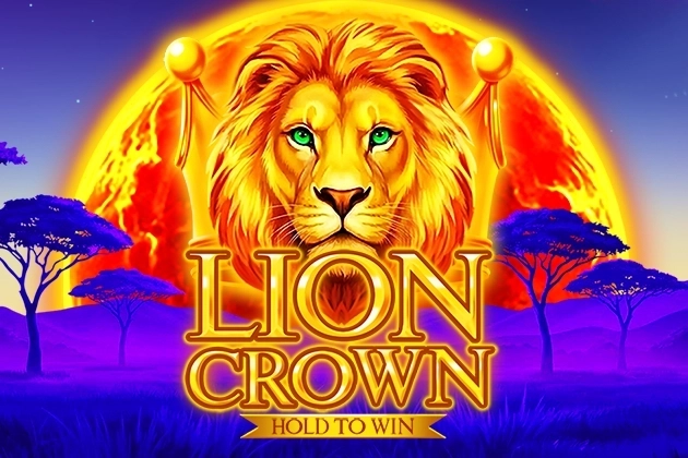 Lion Crown slot by Formula Spin