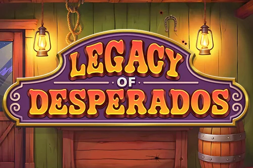 Legacy of Desperados Demo Slot