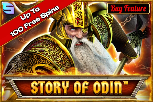 Story Of Odin slot by Spinomenal - 96.04% RTP