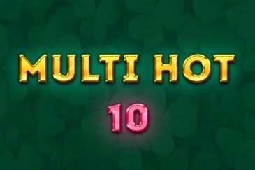 Multi Hot 10 slot by SmartSoft Gaming