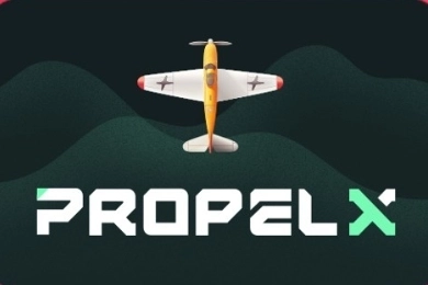 PropelX slot by SmartSoft Gaming