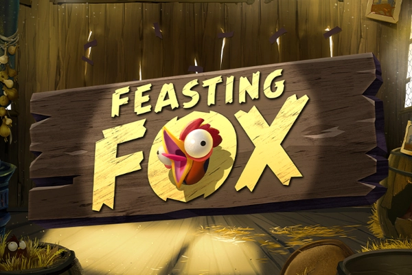 Feasting Fox slot by Quickspin
