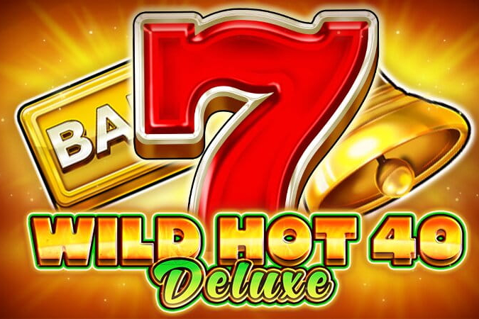 Wild Hot 40 Deluxe slot by FAZI