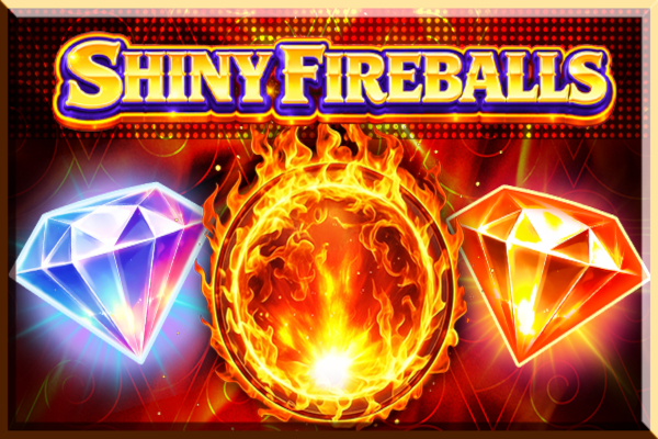 Shiny Fireballs Demo Slot