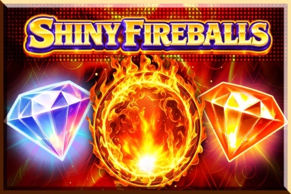 Shiny Fireballs slot by Tiptop