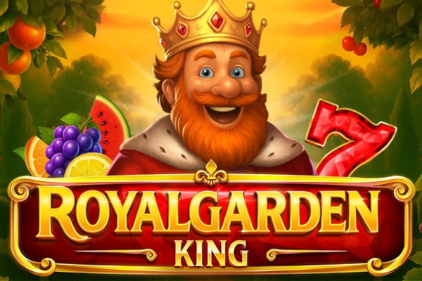 Royal Garden King Demo Slot