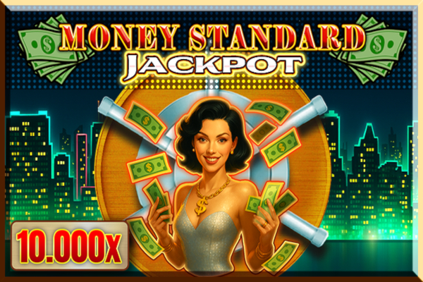 Money Standard Jackpot Demo Slot