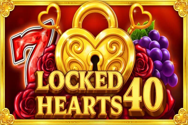 Locked Hearts 40 Demo Slot