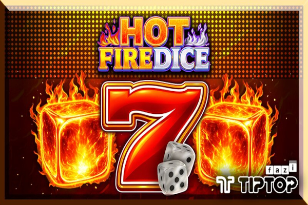 Hot Fire Dice Demo Slot