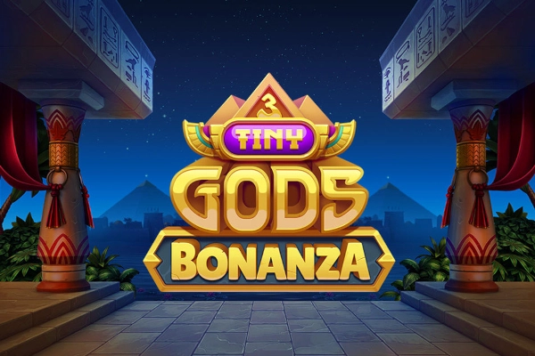3 Tiny Gods Bonanza slot by Foxium